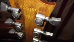 1981 Gibson The SG Firebrand Walnut