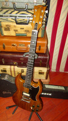 1981 Gibson The SG Firebrand Walnut