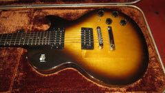 1981 Gibson XR-1 Sunburst