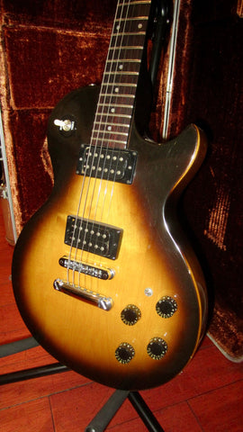 1981 Gibson XR-1 Sunburst