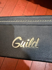 1981 Guild D-25 M Mahogany Red w/ Original Hardshell Case