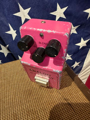 ~1981 Ibanez AD-80 Analog Delay Red