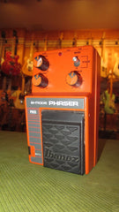 ~1981 Ibanez PH10 Bi Mode Phaser Orange and Black