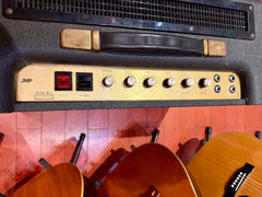 1981 Marshall JMP2104 Master Model MKII Lead 50Watt Black Basket Weave