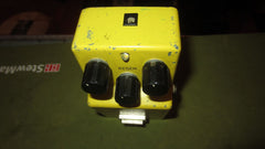 ~1981 MAXON FL-301 Flanger Yellow