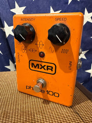 ~1981 MXR Phase 100 Orange