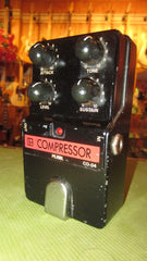 ~1981 Pearl CO-04 Compressor Black