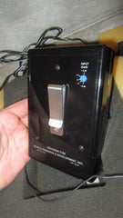 ~1981 ROCKMAN X100 by Tom Scholz Black and Blue