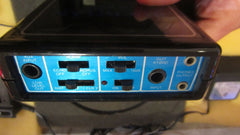 ~1981 ROCKMAN X100 by Tom Scholz Black and Blue