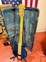 1981 Skylark Solidbody Electric Blue - Matsumoku Made