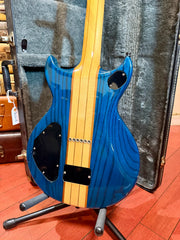 1981 Skylark Solidbody Electric Blue - Matsumoku Made