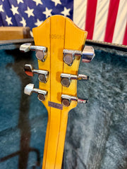 1981 Skylark Solidbody Electric Blue - Matsumoku Made