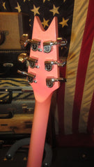 1982 Dean Baby V Pink Burst