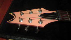 1982 Dean Baby V Pink Burst