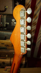 1982 Fender '57 Re-Issue American Vintage Stratocaster (1957 reissue) Sunburst