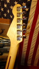 1982 Fender Smith Stratocaster  Black CLEAN w/ Original Case