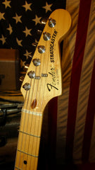 1982 Fender Smith Stratocaster  Black CLEAN w/ Original Case