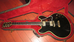 1982 Gibson ES-Artist Black