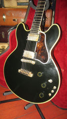 1982 Gibson ES-Artist Black