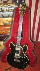 1982 Gibson ES-Artist Black