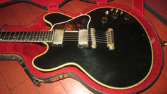 1982 Gibson ES-Artist Black