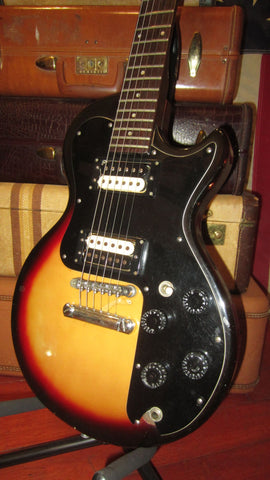 1982 Gibson Sonex 180 Sunburst