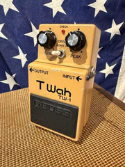 ~1983 BOSS TW-1 T-Wah Auto Wah Beige
