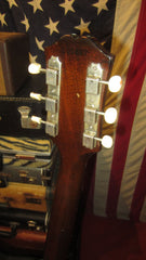 1983 Epiphone FT-45 Cortez Sunburst EARLY Fat Neck w/ Nice Hard Case