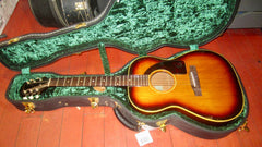 1983 Epiphone FT-45 Cortez Sunburst EARLY Fat Neck w/ Nice Hard Case