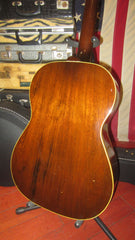 1983 Epiphone FT-45 Cortez Sunburst EARLY Fat Neck w/ Nice Hard Case