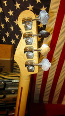 1983 Fender Precision Bass Black