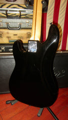 1983 Fender Precision Bass Black