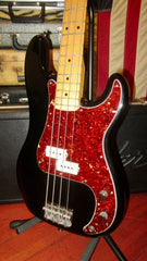 1983 Fender Precision Bass Black