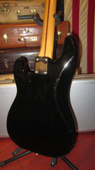 ~1983 Fender Squier Precision Bass Black