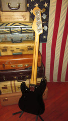 ~1983 Fender Squier Precision Bass Black