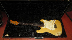 1983 Fender Stratocaster White w/ Deluxe Hard Case