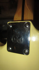 1983 Hondo Fame Series 760 Stratocaster White