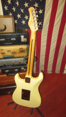 1983 Hondo Fame Series 760 Stratocaster White