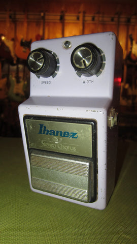 ~1983 Ibanez CS-9 Chorus Purple