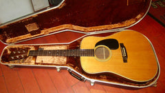 1983 Martin HD-28 Custom 150th Anniversary Natural w/ Original Hardshell Case