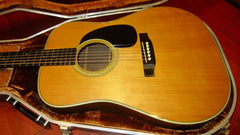 1983 Martin HD-28 Custom 150th Anniversary Natural w/ Original Hardshell Case