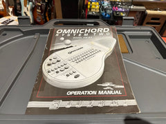 ~1983 Omnichord Ominichord White