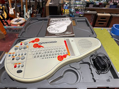 ~1983 Omnichord Ominichord White