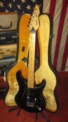 1983 Peavey Falcon Black