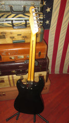 1983 Squier by Fender Bullet H-2 Black