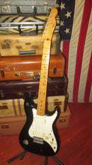 1983 Squier by Fender Bullet H-2 Black