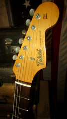 ~1983 Tokai Goldstar '65 Re-Issue Stratocaster Sunburst