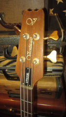 ~1983 Vantage VP825B Bass Guitar Natural