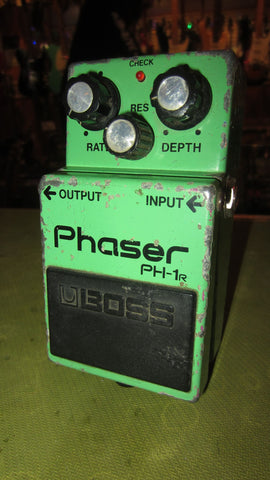 ~1984 BOSS PH-1R Phaser Green