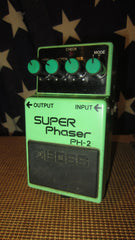 1984 BOSS PH-2 Phaser Green